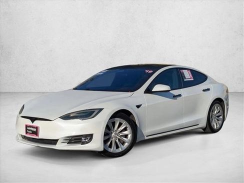 Used 2019 Tesla Model S Long Range image 1