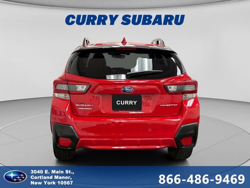 Used 2020 Subaru Crosstrek 2.0i Limited w/ Moonroof Package w/Navigation image 4