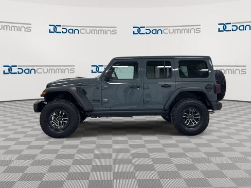 New 2026 Jeep Wrangler Unlimited Rubicon 392 image 5