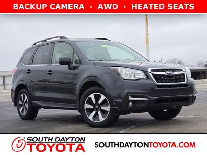 Used 2017 Subaru Forester 2.5i Limited w/ Protection Package #2