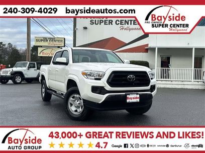 Used 2021 Toyota Tacoma SR