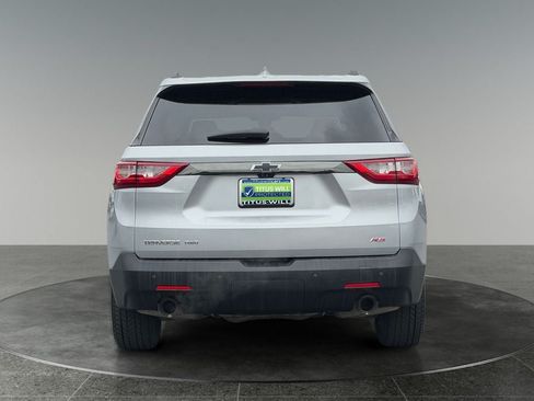 Used 2019 Chevrolet Traverse RS AWD/4WD image 8