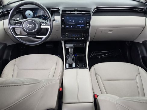Certified 2023 Hyundai Tucson SEL w/ Convenience Package FWD image 12