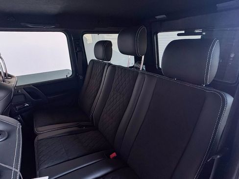 Used 2017 Mercedes-Benz G 550 Squared image 97