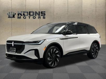 Certified 2026 Lincoln Nautilus Reserve w/ Jet Appearance Package