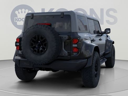 New 2026 Ford Bronco Raptor AWD/4WD image 11