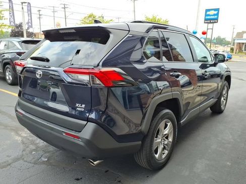 Used 2025 Toyota RAV4 XLE AWD/4WD image 23
