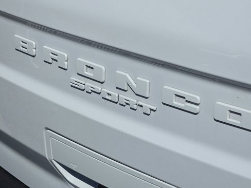 Certified 2022 Ford Bronco Sport Outer Banks image 4