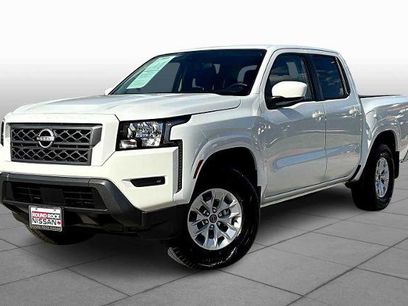 Certified 2024 Nissan Frontier SV