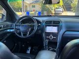 Used 2017 Ford Explorer Sport w/ Equipment Group 401A image 3