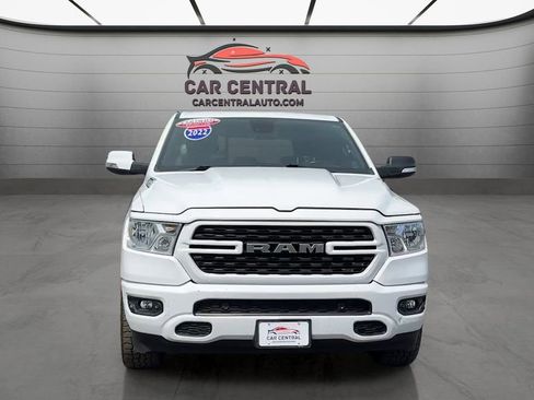 Used 2022 RAM 1500 Big Horn AWD/4WD image 8