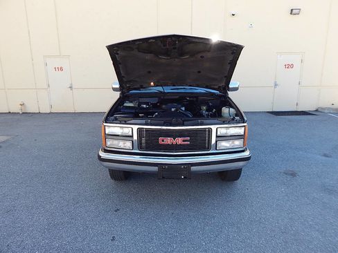 Used 1992 GMC Sierra 2500 2WD Extended Cab image 32