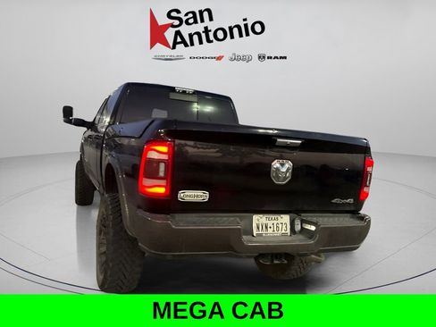 Used 2020 RAM 2500 Limited AWD/4WD image 6