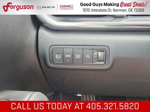 New 2027 GMC Terrain Elevation w/ Elevation Premium Package FWD image 16