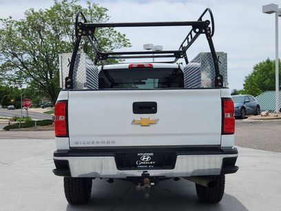 Used 2017 Chevrolet Silverado 2500 W/T w/ WT Convenience Package