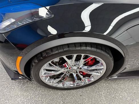 Used 2017 Chevrolet Corvette Z06 RWD image 29