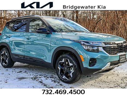 Certified 2026 Kia Seltos S