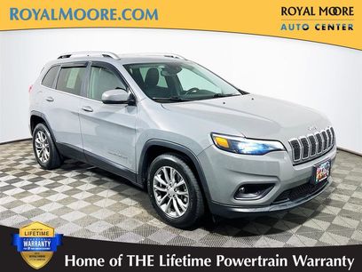 Used 2020 Jeep Cherokee Latitude Lux w/ Comfort/Convenience Group