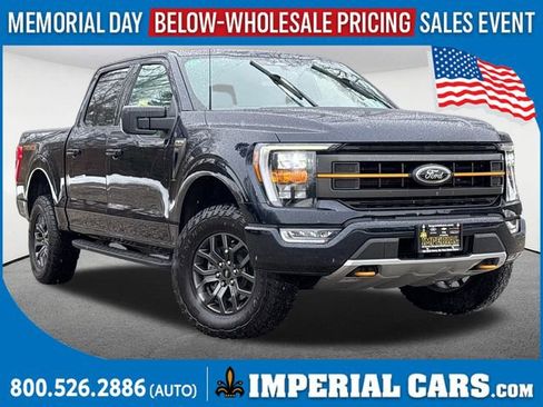 Used 2023 Ford F150 Tremor AWD/4WD image 1