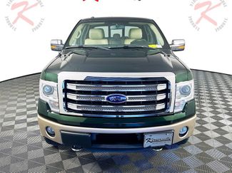 Used 2013 Ford F150 Lariat w/ Luxury Equipment Group video 2