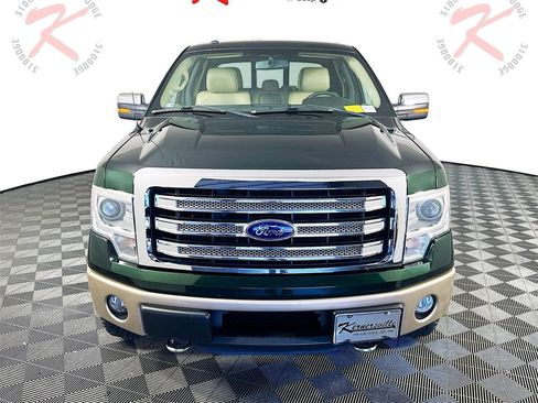 Used 2013 Ford F150 Lariat w/ Luxury Equipment Group image 2