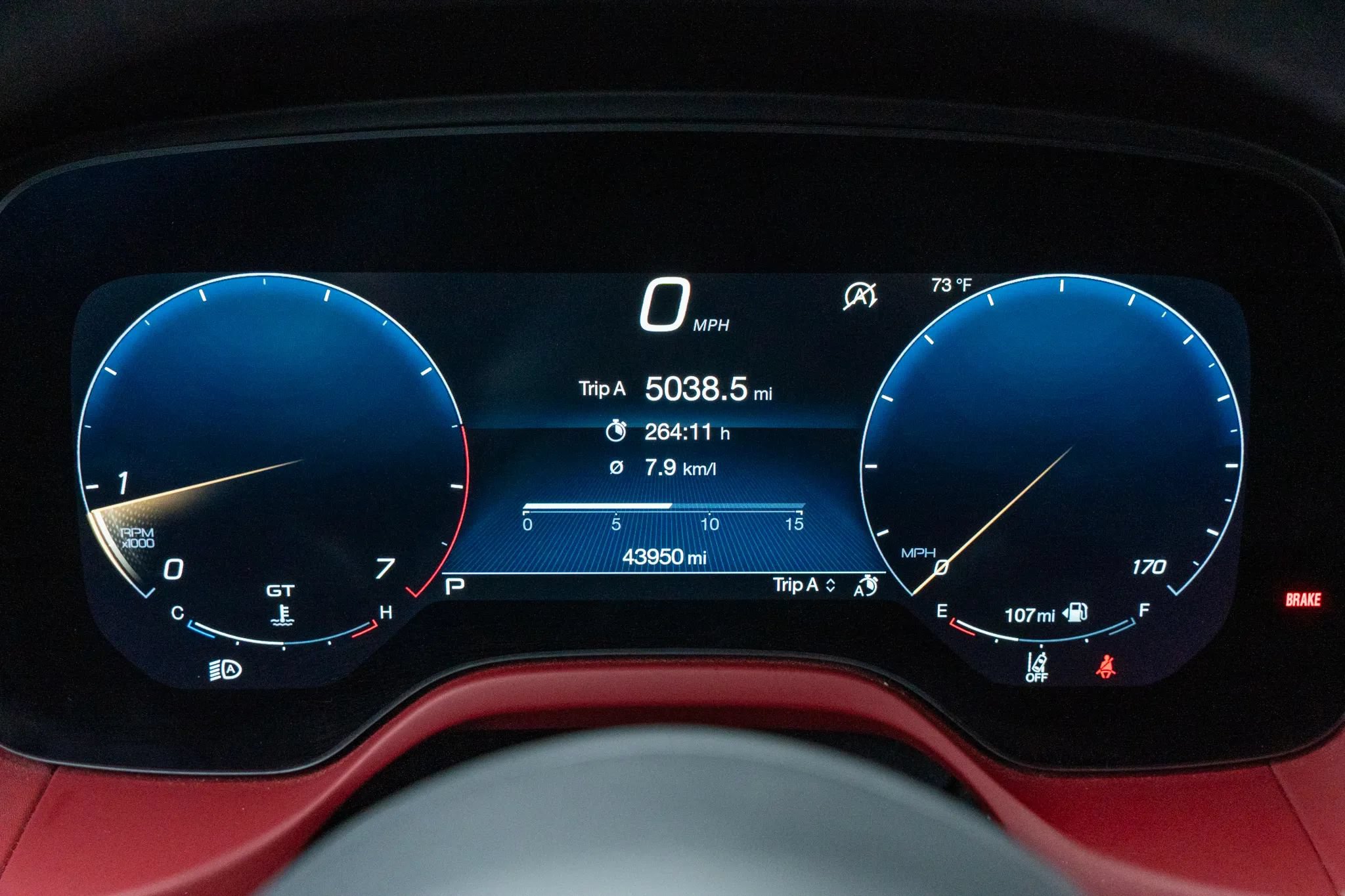 Used 2024 Maserati Grecale Modena AWD/4WD image 18