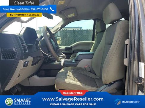 Used 2015 Ford F150 XL w/ Equipment Group 101A Mid RWD image 9
