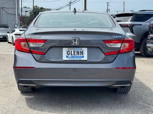 Used 2021 Honda Accord LX image 7