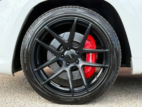 Used 2014 Jeep Grand Cherokee SRT w/ Trailer Tow Group IV image 28