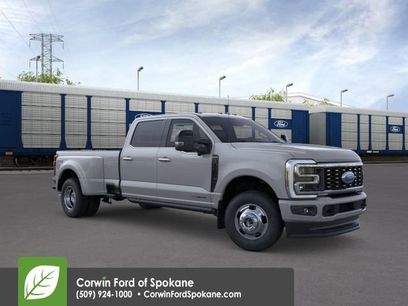 New 2026 Ford F350 4x4 Crew Cab DRW Super Duty