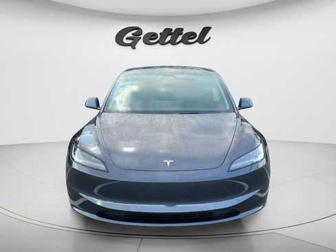 Used 2025 Tesla Model 3 Long Range RWD image 2