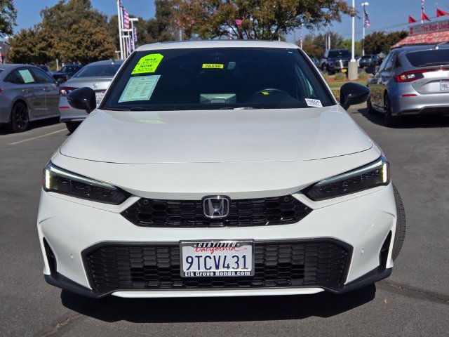 Used 2025 Honda Civic Sport Touring image 2