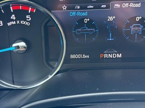 Used 2021 Ford F350 Platinum AWD/4WD image 29