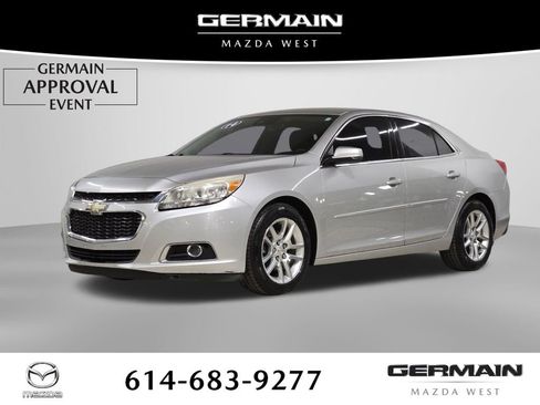 Used 2014 Chevrolet Malibu Eco image 1