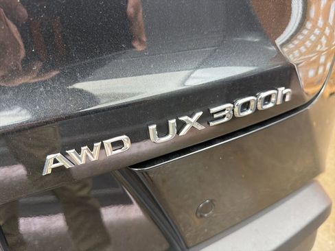New 2026 Lexus UX 300h 300h Premium image 19