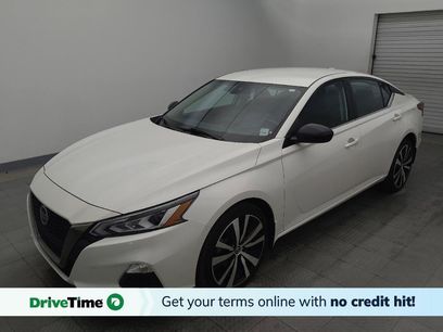 Used 2021 Nissan Altima 2.5 SR