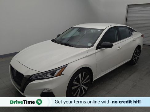 Used 2021 Nissan Altima 2.5 SR AWD/4WD image 1