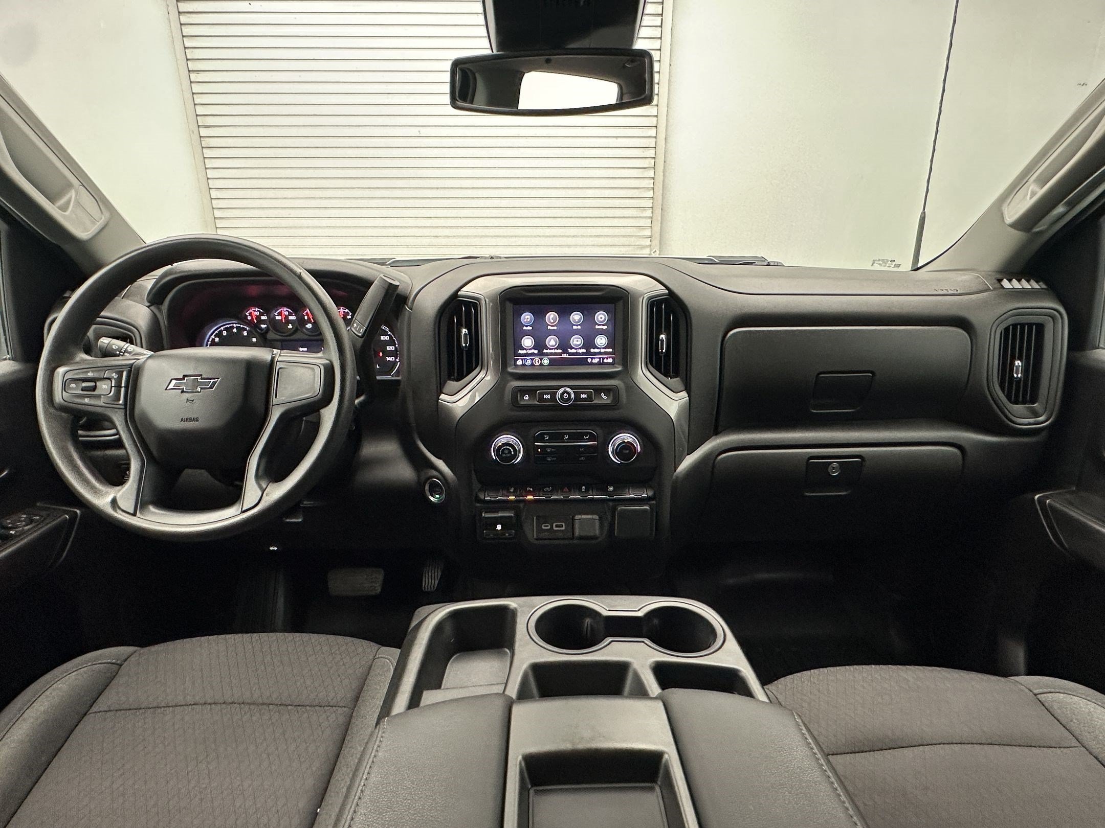Certified 2025 Chevrolet Silverado 2500 Custom w/ Custom Value Package AWD/4WD image 16