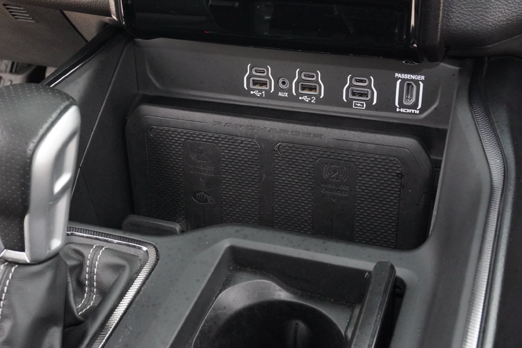 Used 2025 RAM 1500 Rebel w/ Rebel Level 2 Equipment Group AWD/4WD image 18
