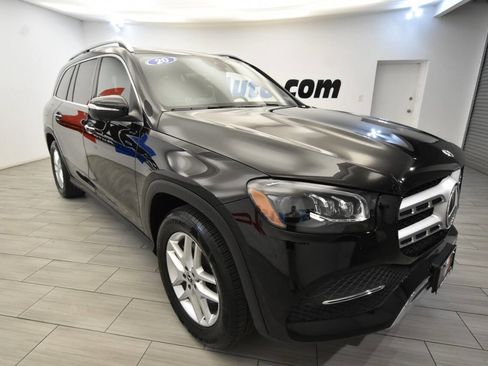 Used 2020 Mercedes-Benz GLS 450 4MATIC image 7