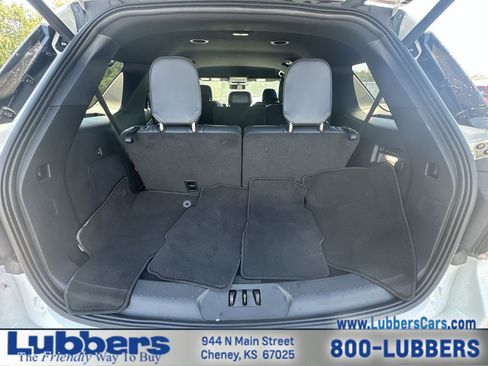 Used 2025 Ford Explorer ST-Line w/ Premium Package RWD image 22