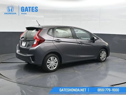 Used 2017 Honda Fit LX image 2
