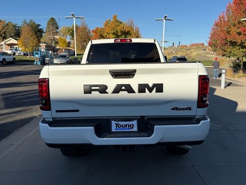 New 2025 RAM 2500 Big Horn image 8