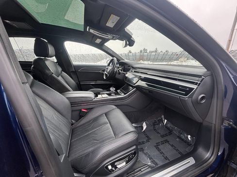 Used 2020 Audi A8 L 4.0T w/ Executive Package image 17