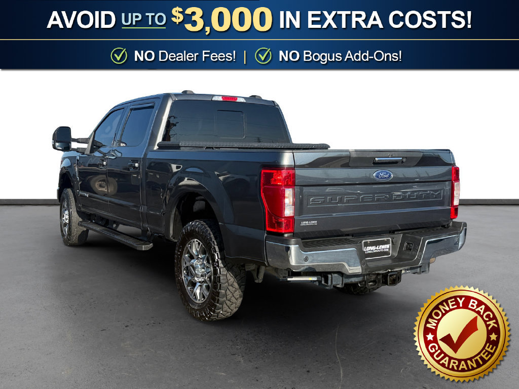 Used 2020 Ford F250 Lariat AWD/4WD image 4