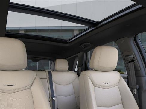 New 2026 Cadillac XT5 Sportv w/ LPO, Onyx Lite Package image 24