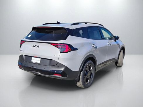 New 2026 Kia Sportage X-Line AWD/4WD image 5