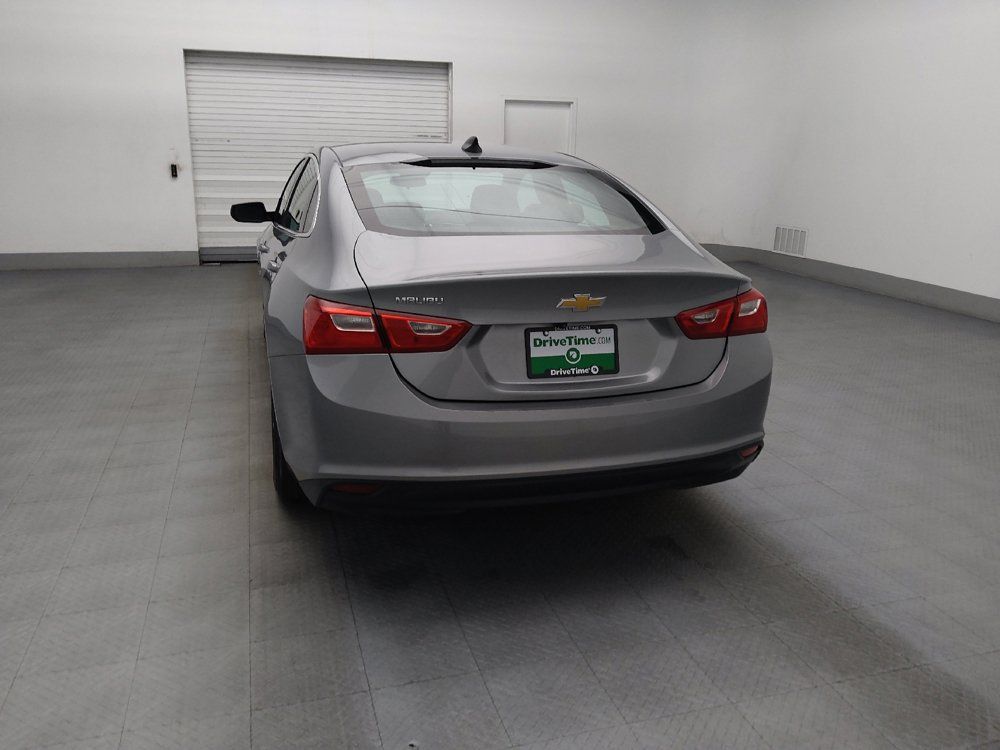 Used 2023 Chevrolet Malibu LS FWD image 6