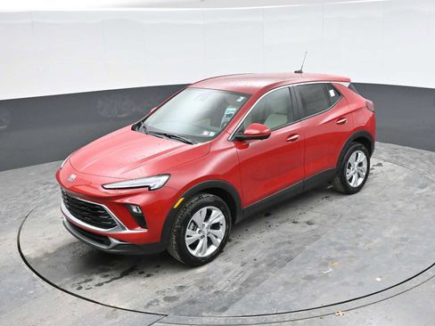 New 2026 Buick Encore GX Preferred w/ Advanced Technology Package AWD/4WD image 29