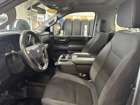 Used 2021 Chevrolet Silverado 3500 W/T w/ WT Fleet Convenience Package image 14